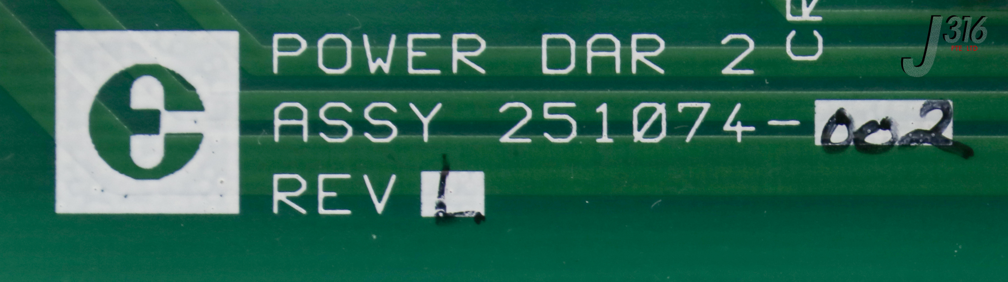 24141 ELECTROGLAS PCB, POWER DAR 2 251074-002 | eBay Australia